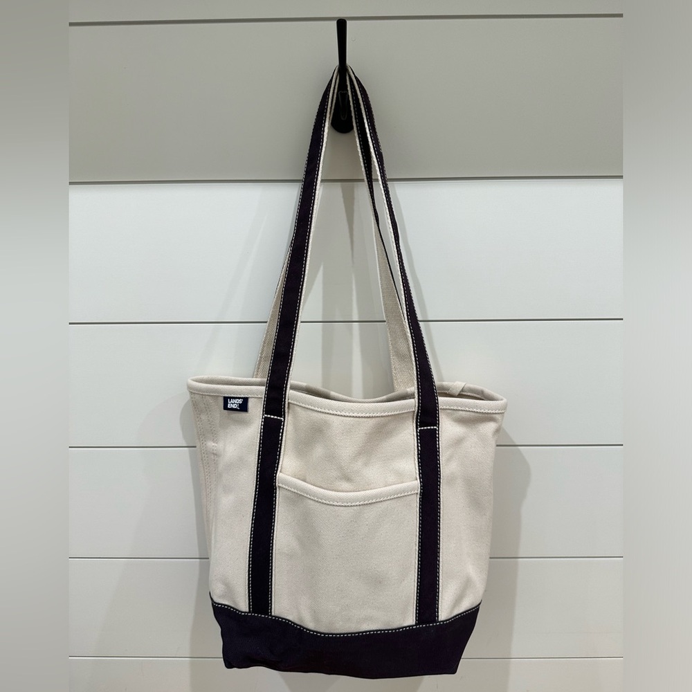 Land’s End boat tote